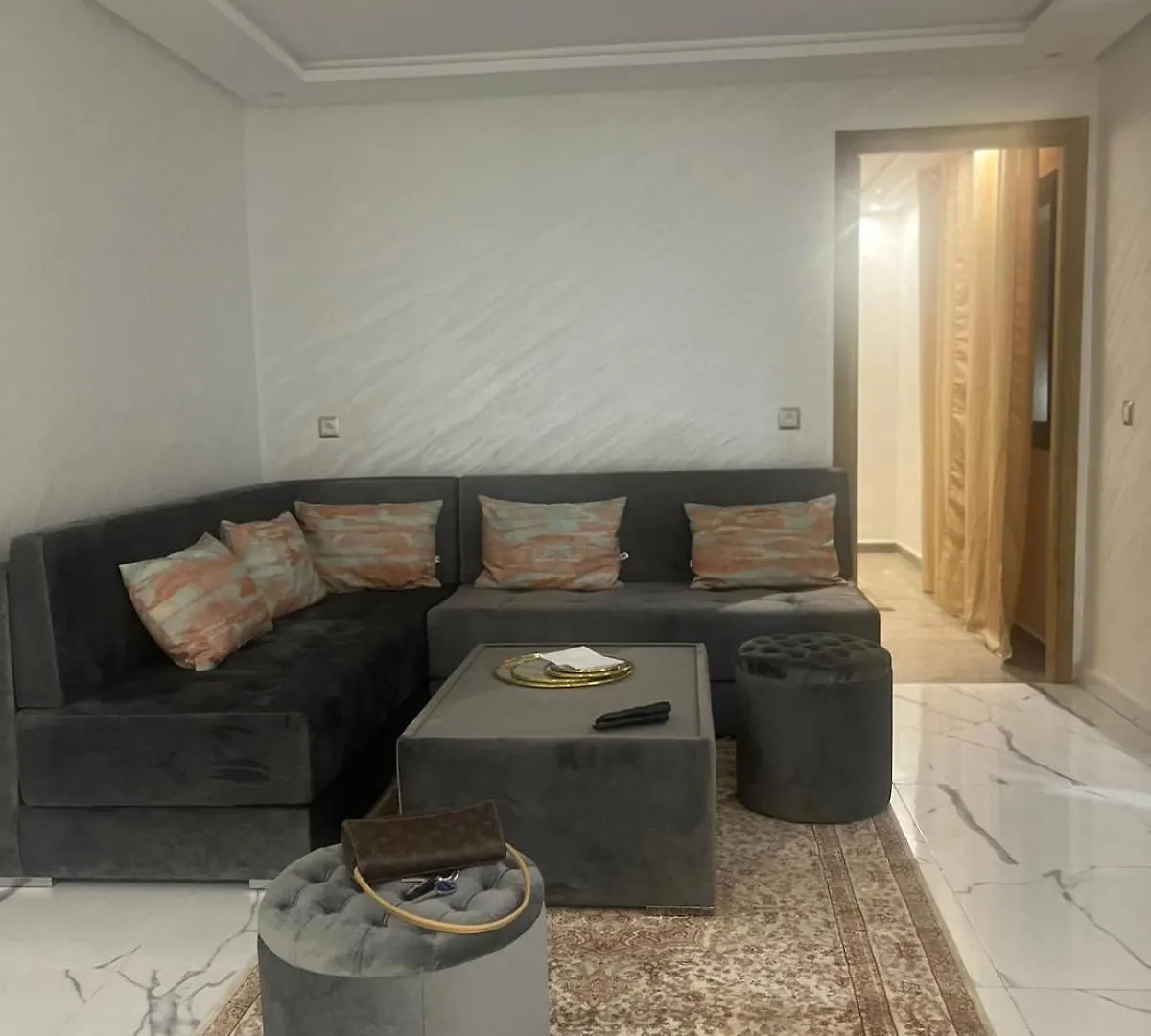Luxury Appartements Marrakesh Apartment